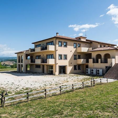 Residenze Pianetti Appartement Manciano Buitenkant foto