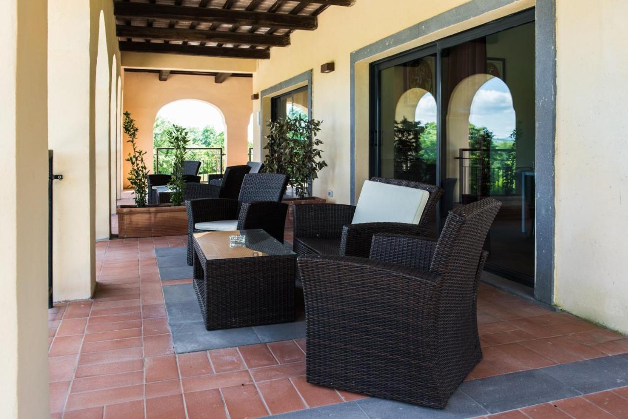 Residenze Pianetti Appartement Manciano Buitenkant foto