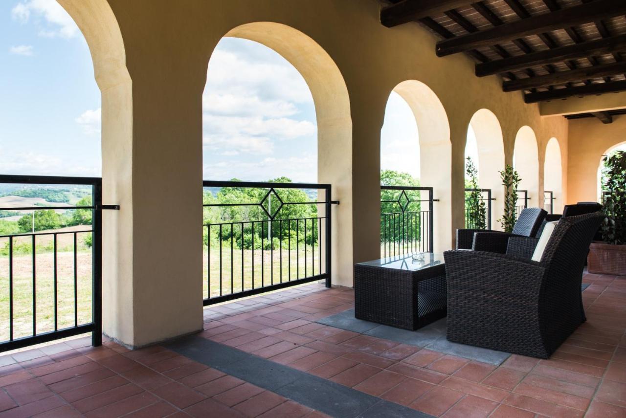 Residenze Pianetti Appartement Manciano Buitenkant foto