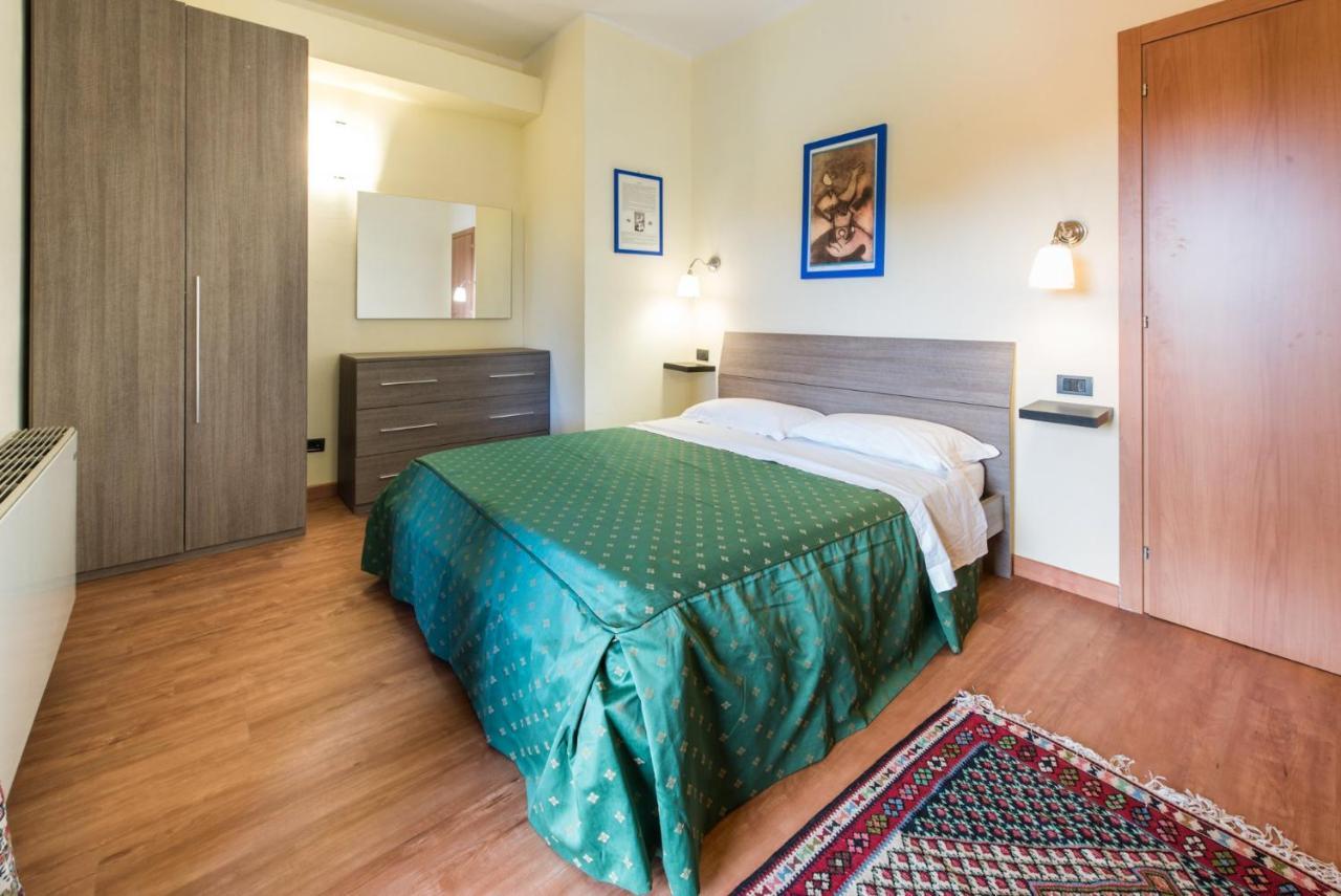 Residenze Pianetti Appartement Manciano Buitenkant foto