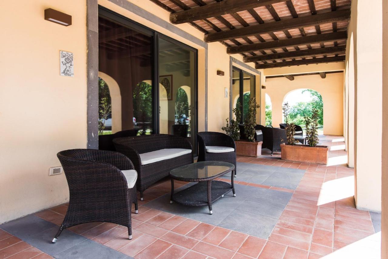 Residenze Pianetti Appartement Manciano Buitenkant foto
