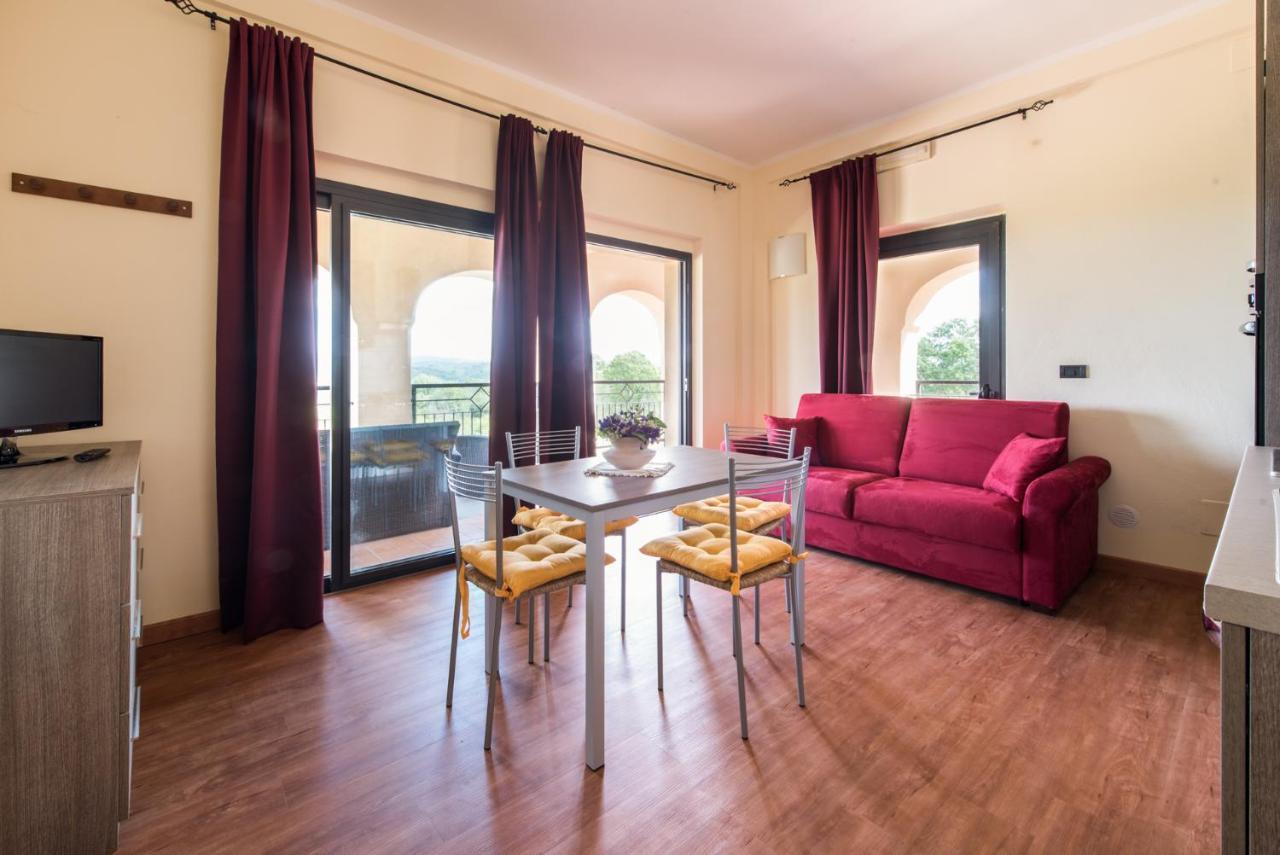 Residenze Pianetti Appartement Manciano Buitenkant foto