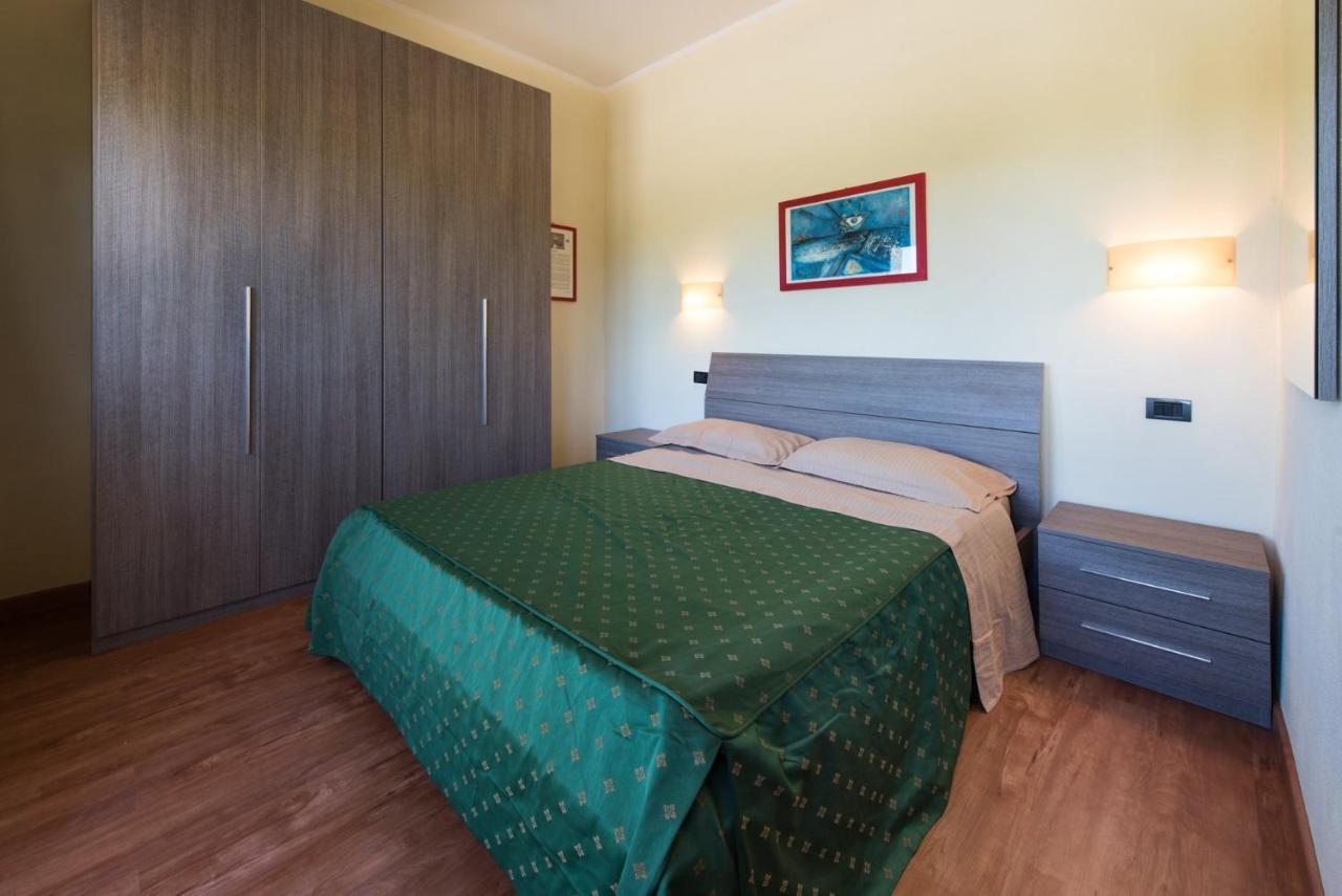 Residenze Pianetti Appartement Manciano Buitenkant foto