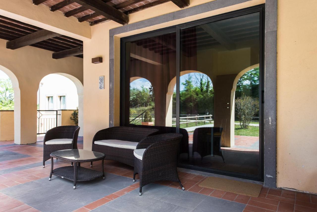 Residenze Pianetti Appartement Manciano Buitenkant foto
