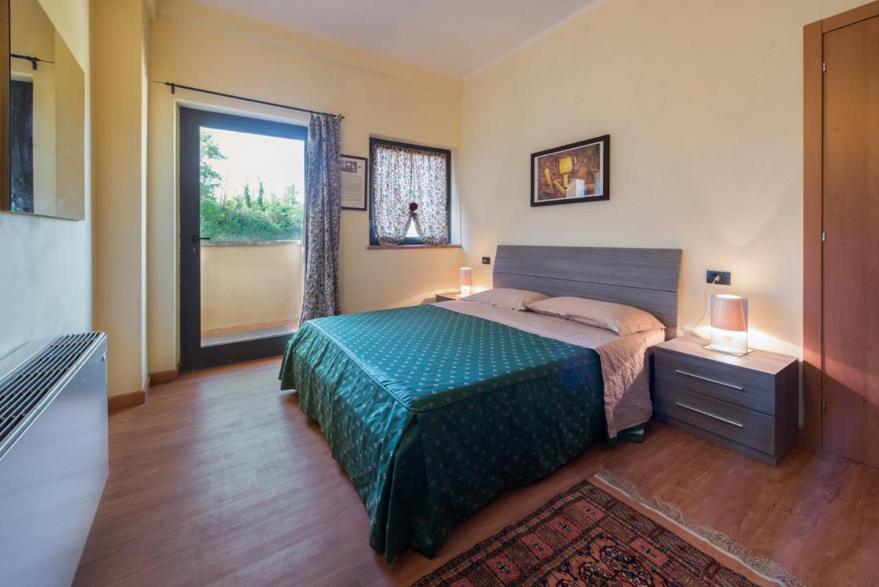 Residenze Pianetti Appartement Manciano Buitenkant foto