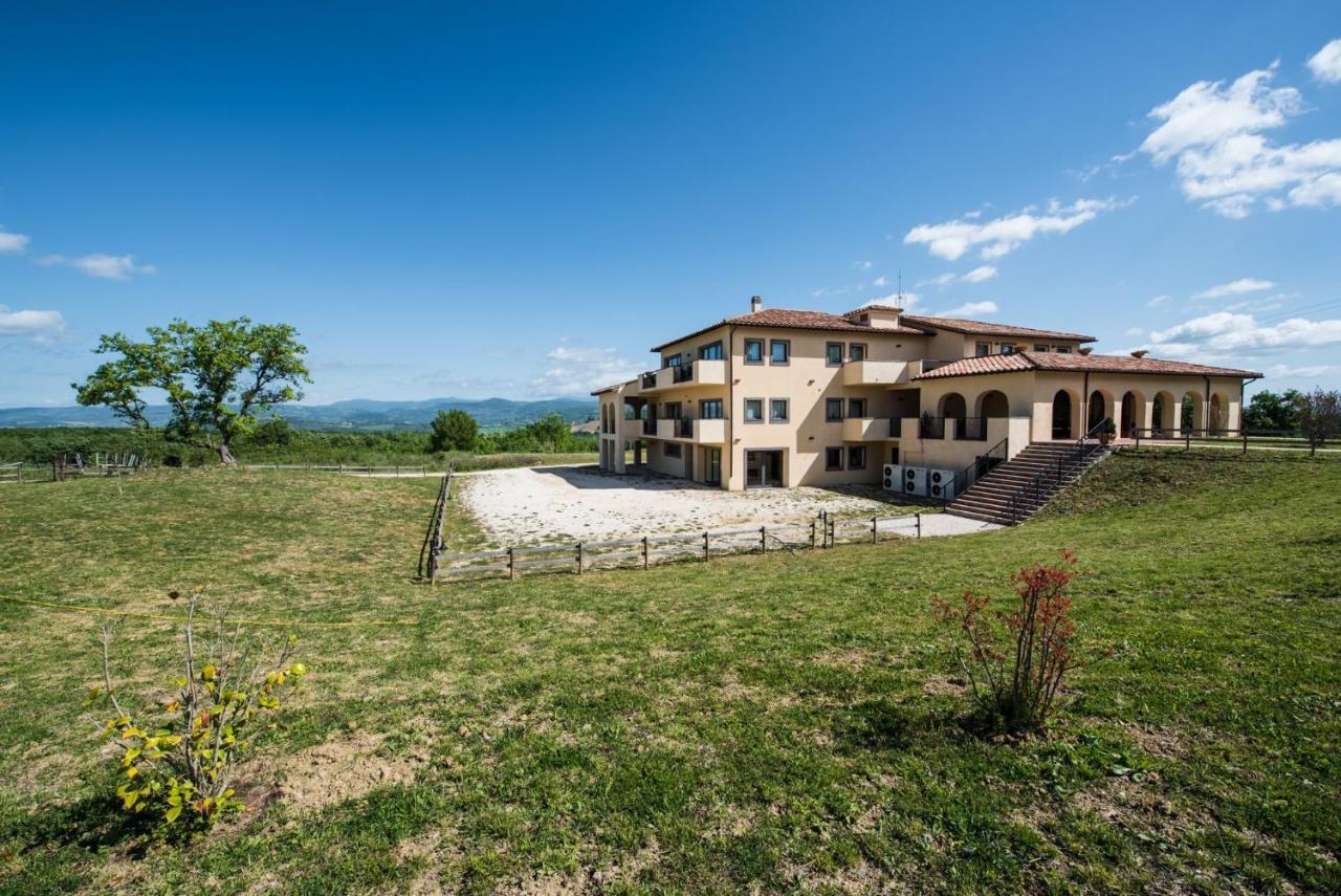 Residenze Pianetti Appartement Manciano Buitenkant foto