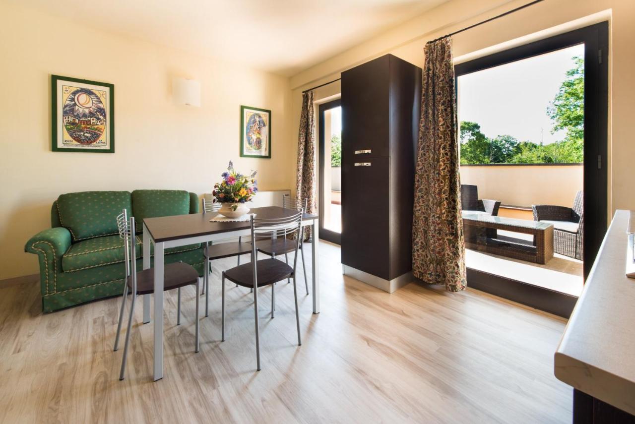 Residenze Pianetti Appartement Manciano Buitenkant foto