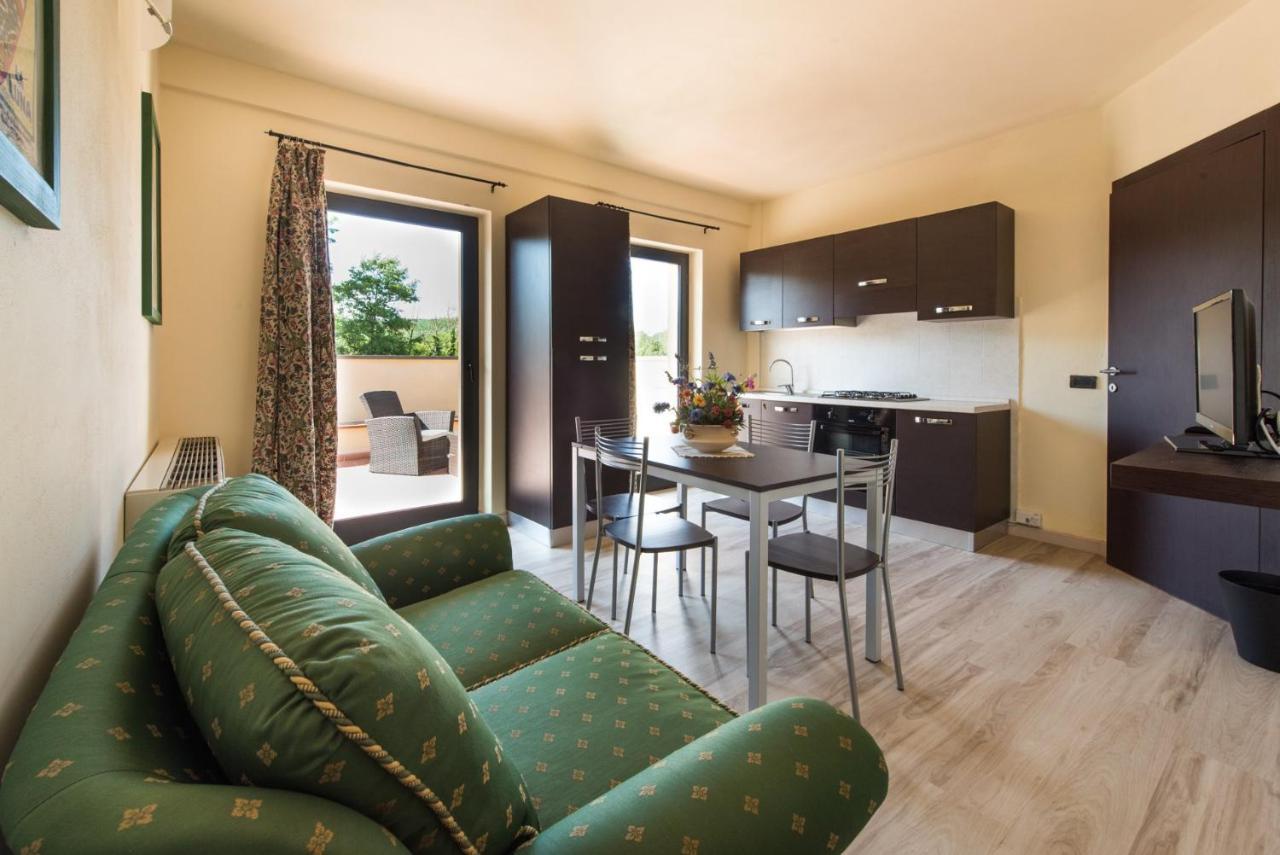 Residenze Pianetti Appartement Manciano Buitenkant foto