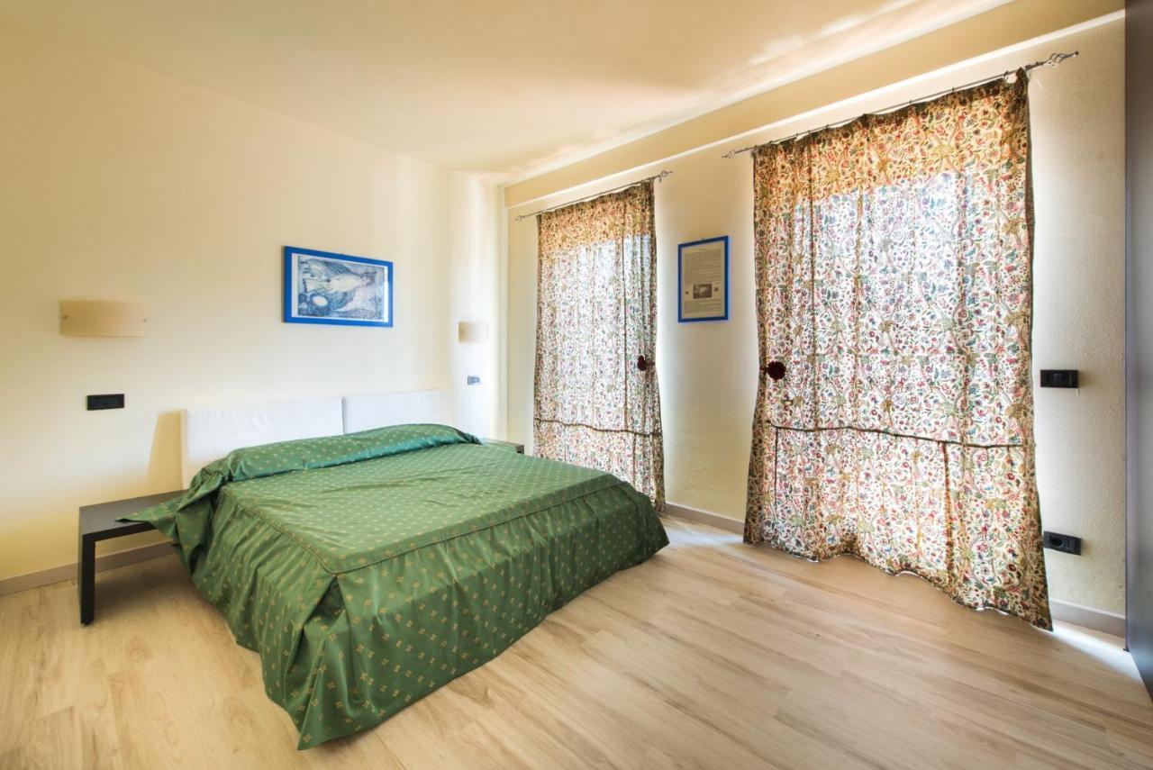 Residenze Pianetti Appartement Manciano Buitenkant foto