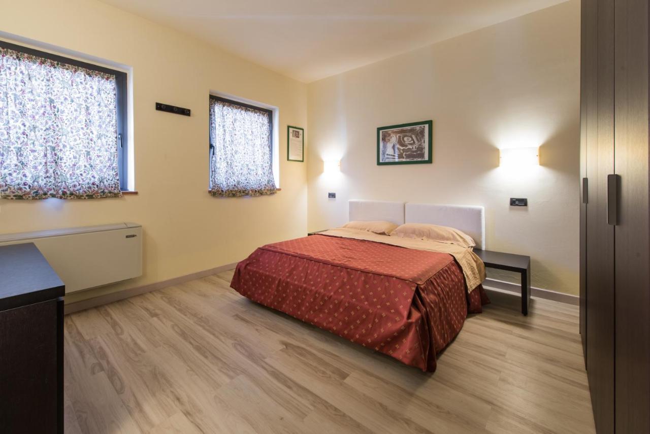 Residenze Pianetti Appartement Manciano Buitenkant foto