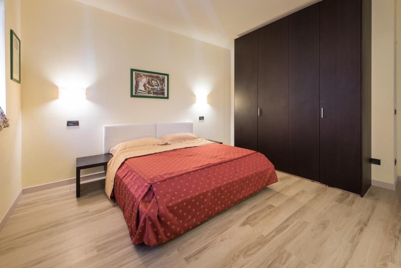 Residenze Pianetti Appartement Manciano Buitenkant foto
