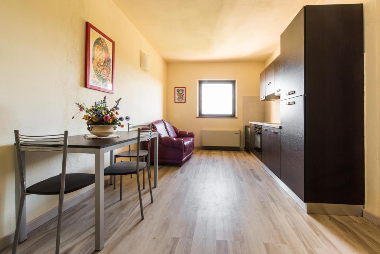 Residenze Pianetti Appartement Manciano Buitenkant foto
