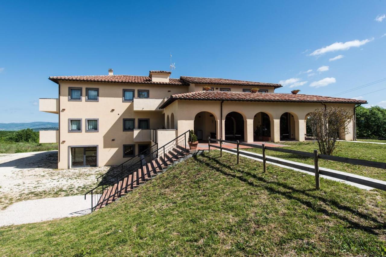Residenze Pianetti Appartement Manciano Buitenkant foto