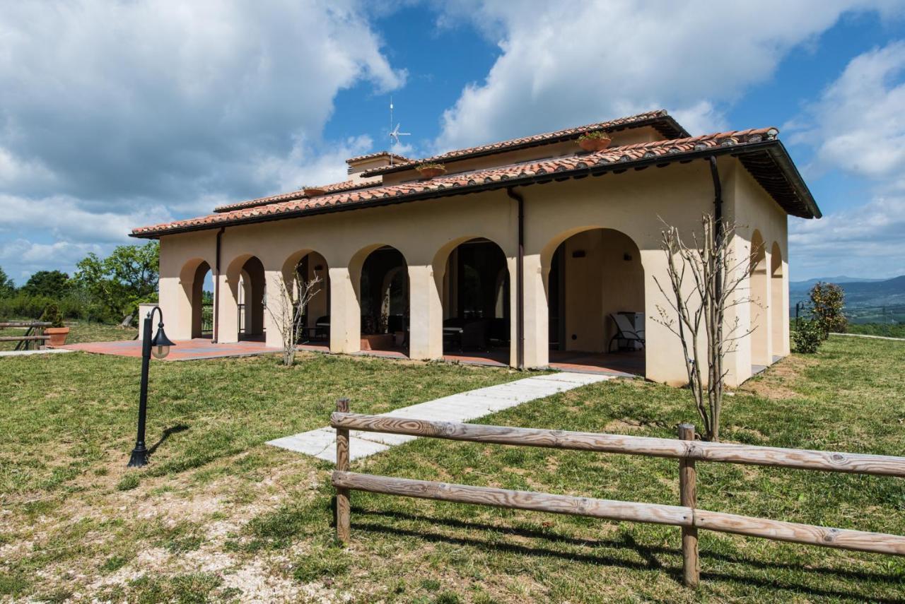 Residenze Pianetti Appartement Manciano Buitenkant foto