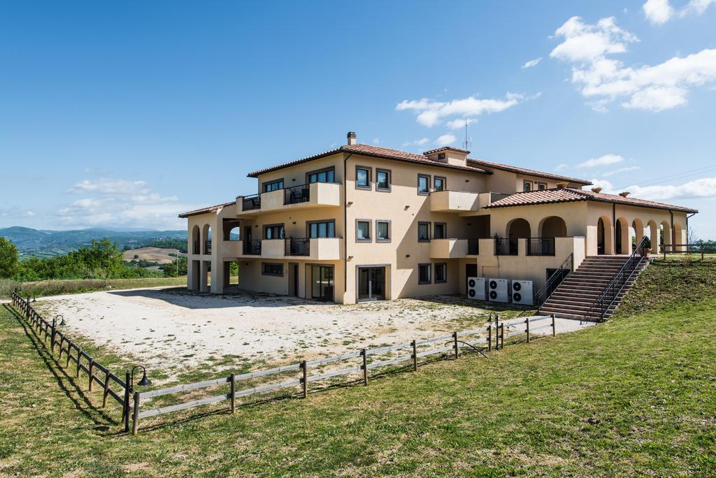 Residenze Pianetti Appartement Manciano Buitenkant foto